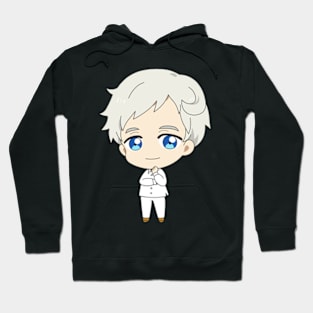 Chibi Norman Hoodie